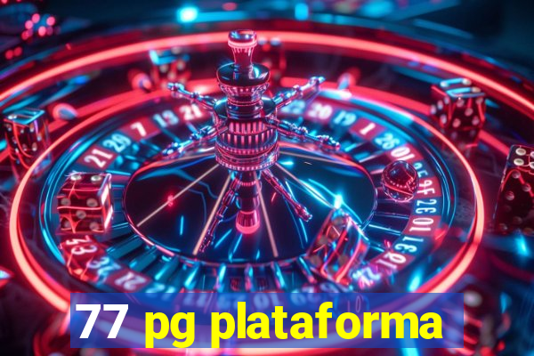 77 pg plataforma